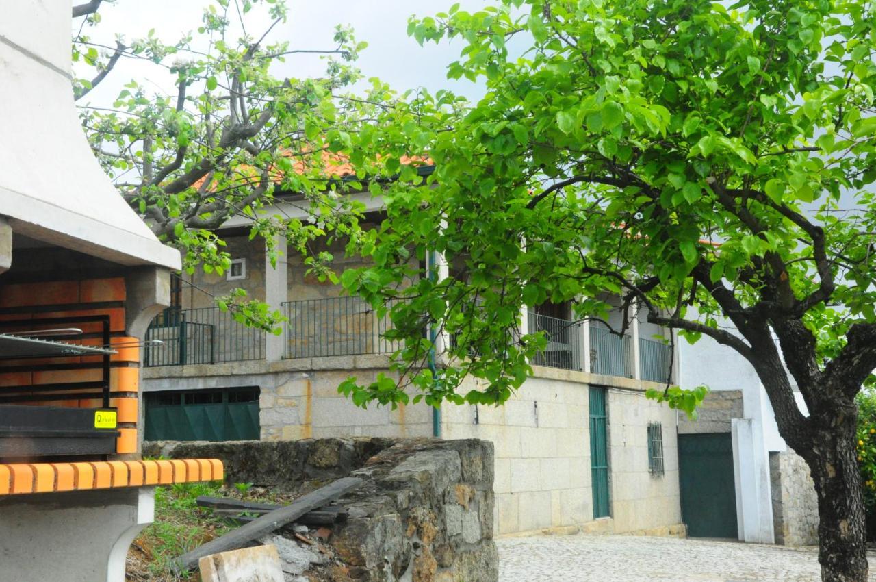 Ferienwohnung Quinta Soutelinho Sabrosa Exterior foto