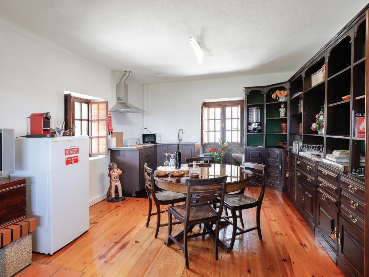Ferienwohnung Quinta Soutelinho Sabrosa Exterior foto