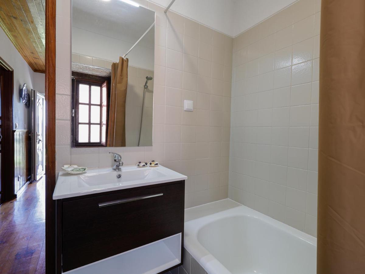 Ferienwohnung Quinta Soutelinho Sabrosa Exterior foto