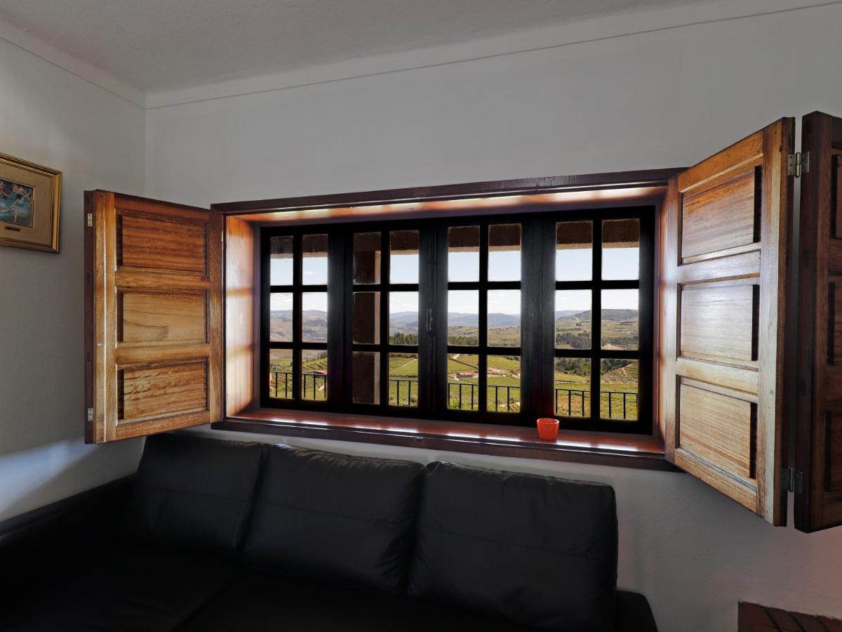 Ferienwohnung Quinta Soutelinho Sabrosa Exterior foto