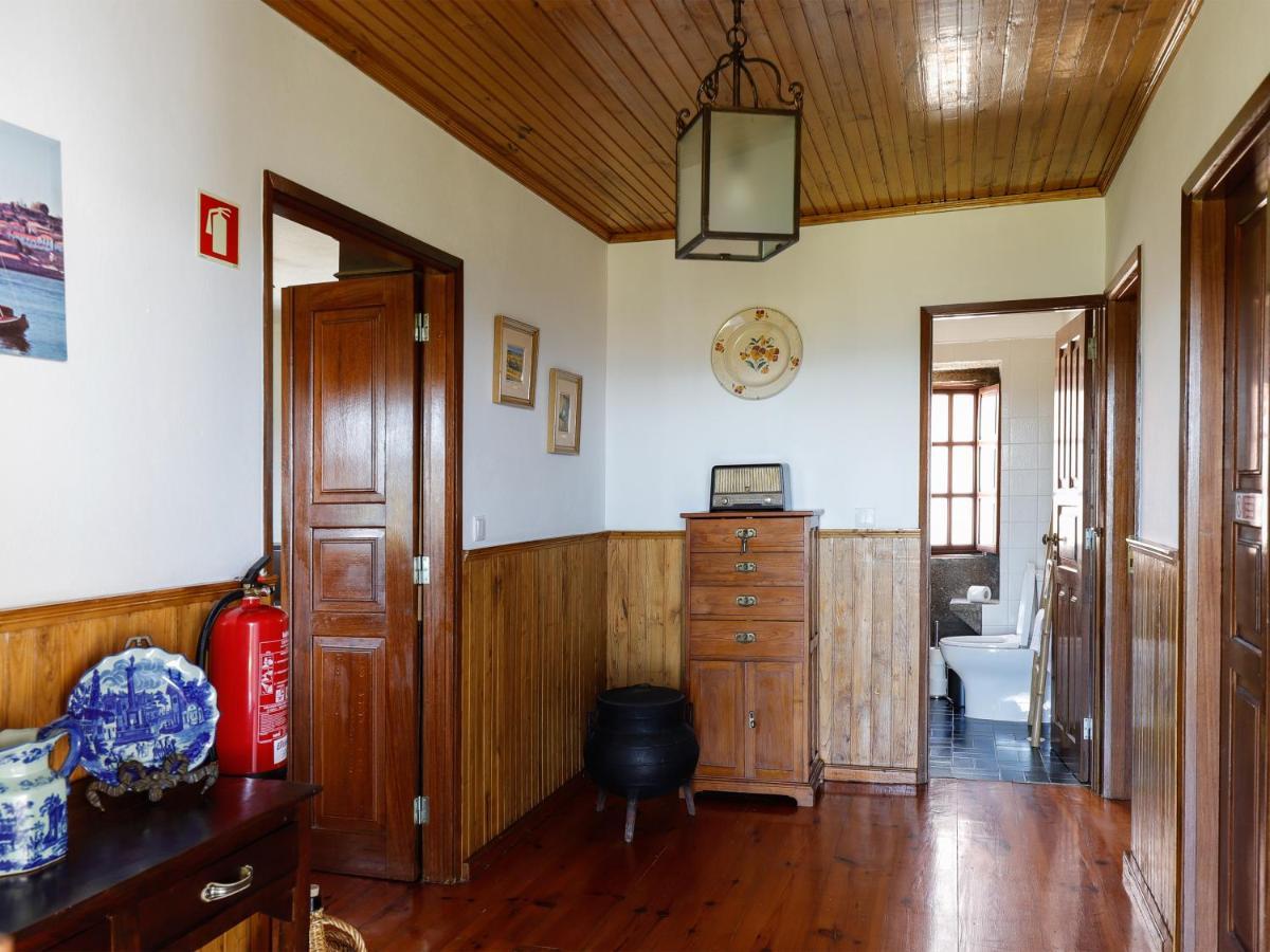 Ferienwohnung Quinta Soutelinho Sabrosa Exterior foto
