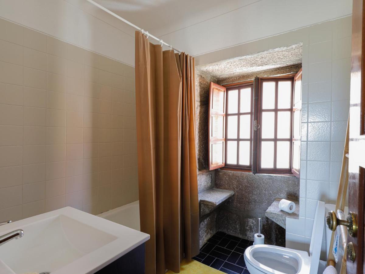 Ferienwohnung Quinta Soutelinho Sabrosa Exterior foto