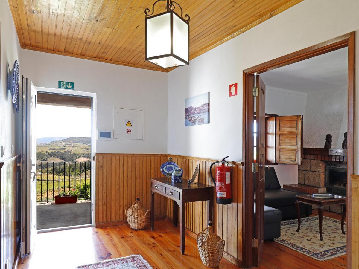 Ferienwohnung Quinta Soutelinho Sabrosa Exterior foto