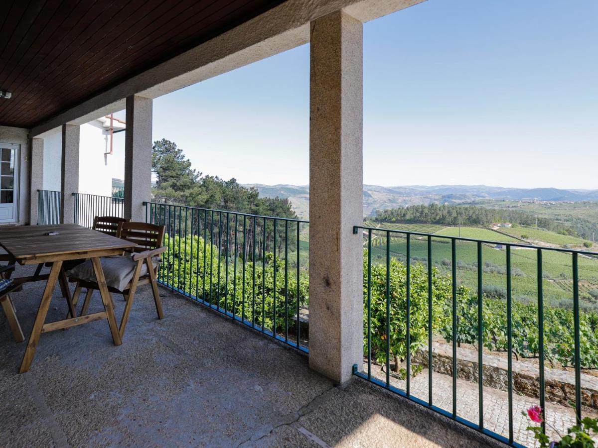 Ferienwohnung Quinta Soutelinho Sabrosa Exterior foto