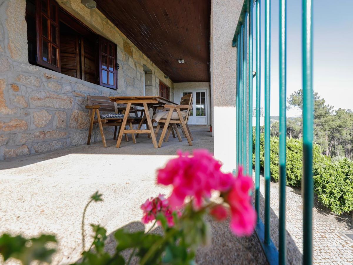 Ferienwohnung Quinta Soutelinho Sabrosa Exterior foto