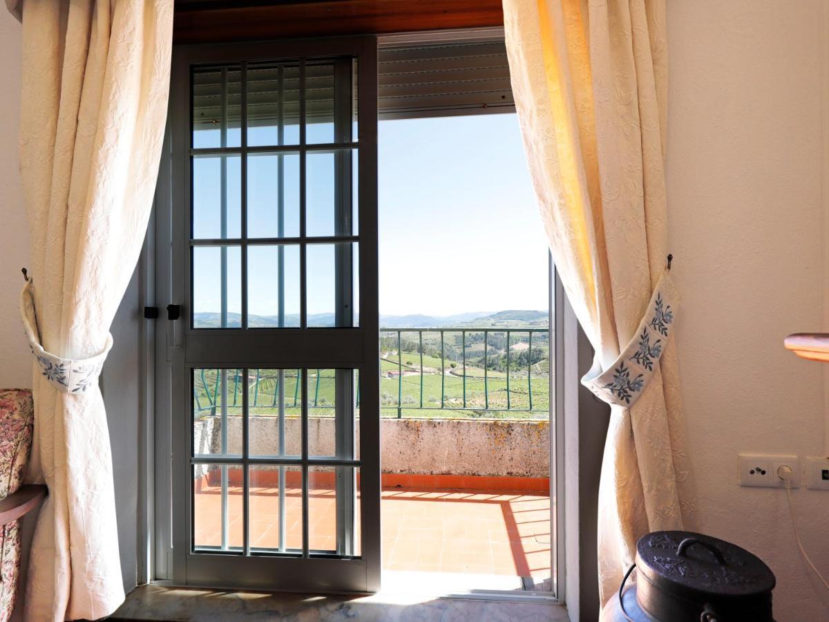Ferienwohnung Quinta Soutelinho Sabrosa Exterior foto